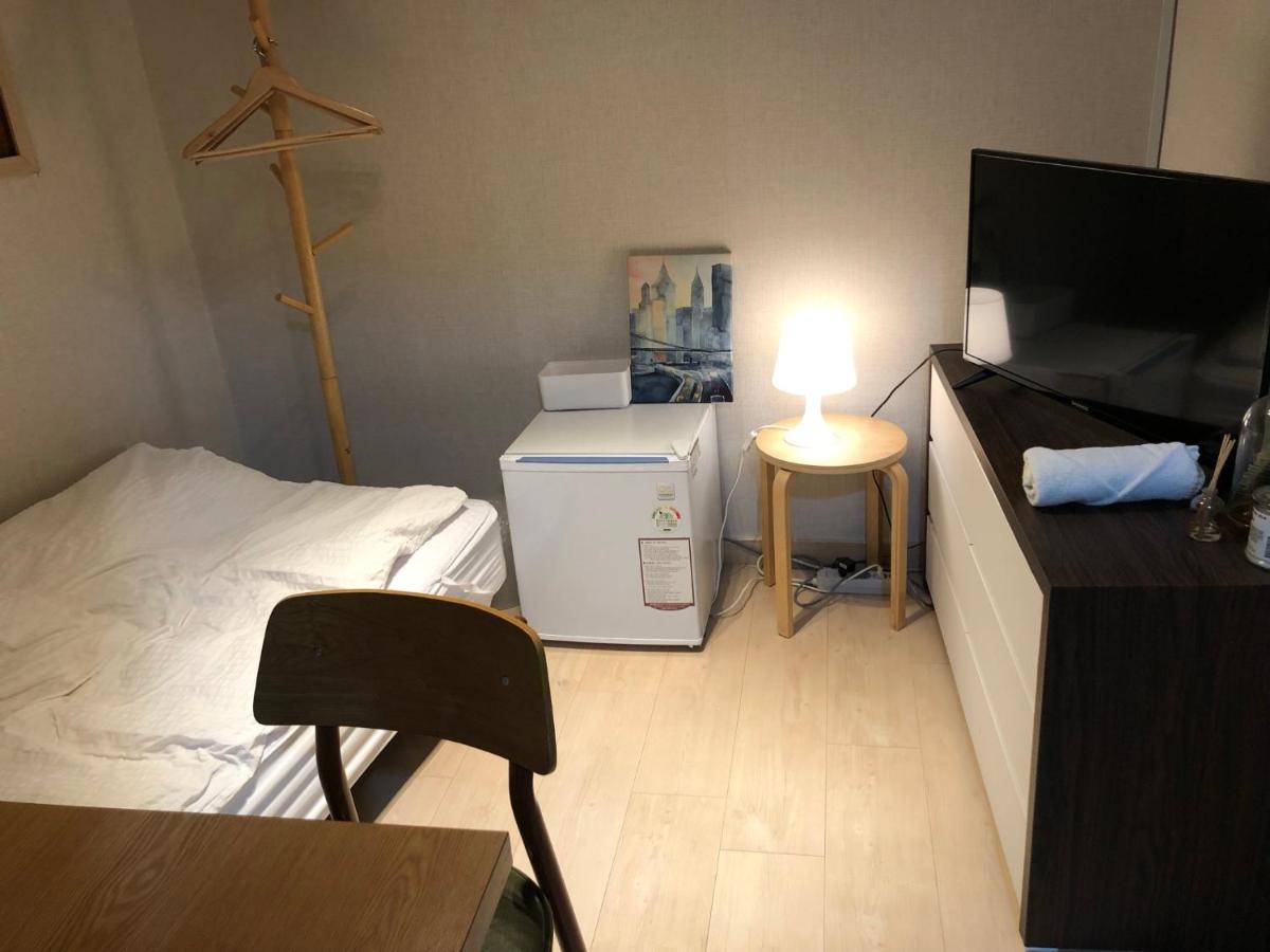 Rich House Dongdaemun Hostel Seoul Bagian luar foto